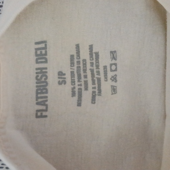 Flatbush Deli Short Sleeve T - Picture 2 of 2